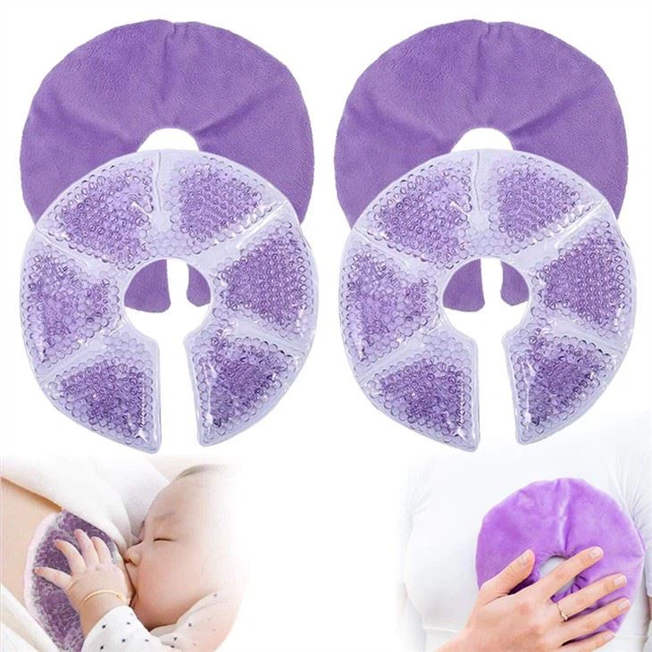 Cold Compress Breast Ice Packs