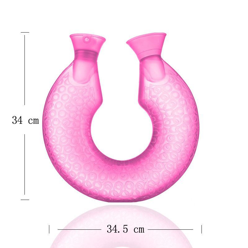 Kādas sajūtas mums rada karstā ūdens pudele?