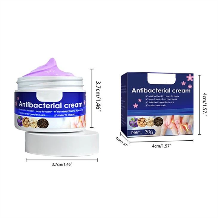 Skin Itching Cream