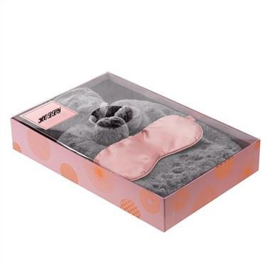 Karstā ūdens pudeļu dāvanu komplekts