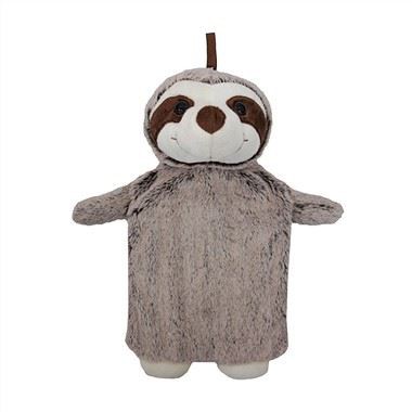 Slinkums karstā ūdens pudeles vāks