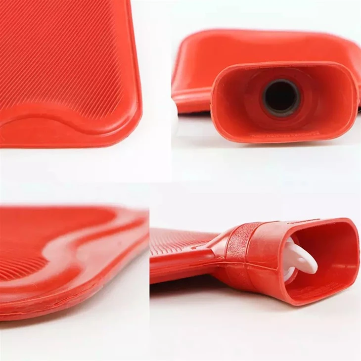 1l Rubber Hot Water Bottle