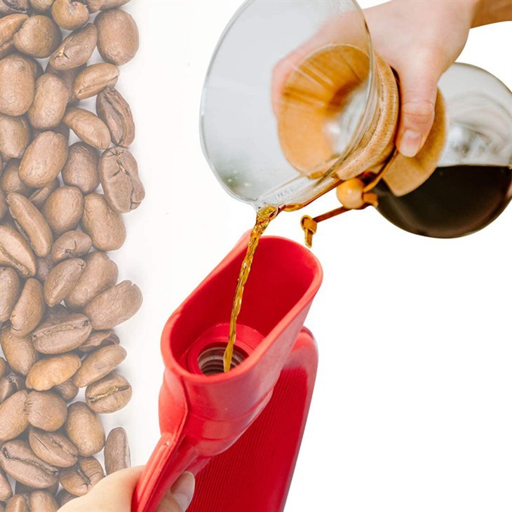 Medical Rubber Irrigation Enema Bag