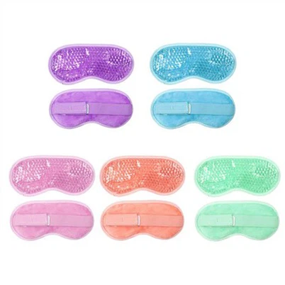 Vairumtirdzniecība Gel Hot Cold Eye Mask