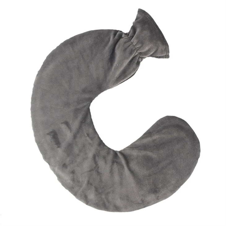 U Shape Fleece Hot Water Bag Cover