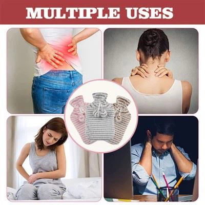 Kāds ir labākais materiāls karstā ūdens pudeles segumam?